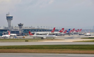 Atatürk Airport Istanbul