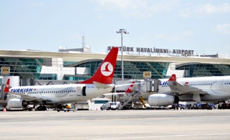 Flughafen Istanbul