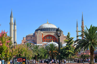 Istanbul Flughafen nach Sirkeci