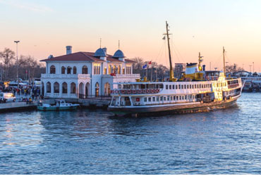 Hoteltransfer Kadiköy Istanbul