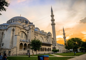 Istanbul Flughafen nach Sultanahmet Transfer