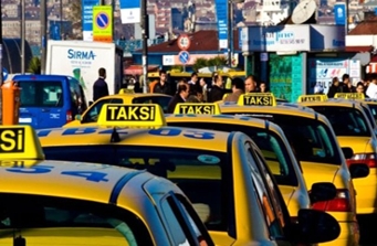 Taxi Preise am Istanbul Flughafen