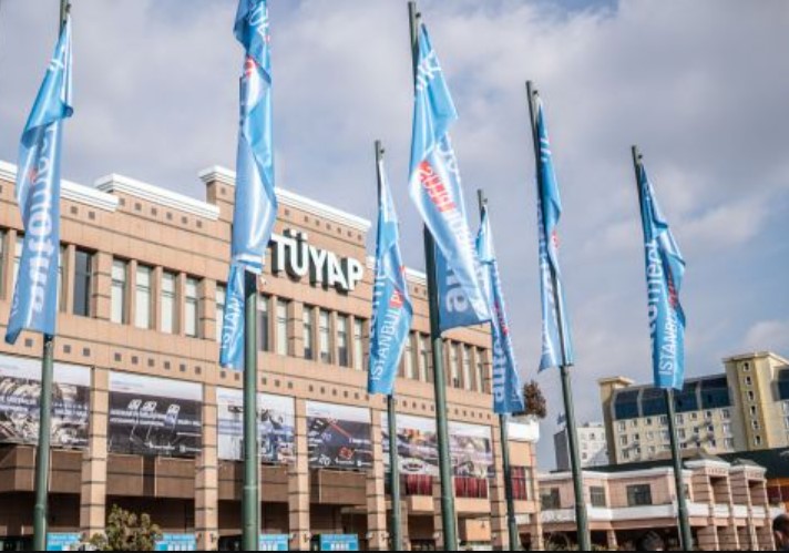 Istanbul Tuyap Messe