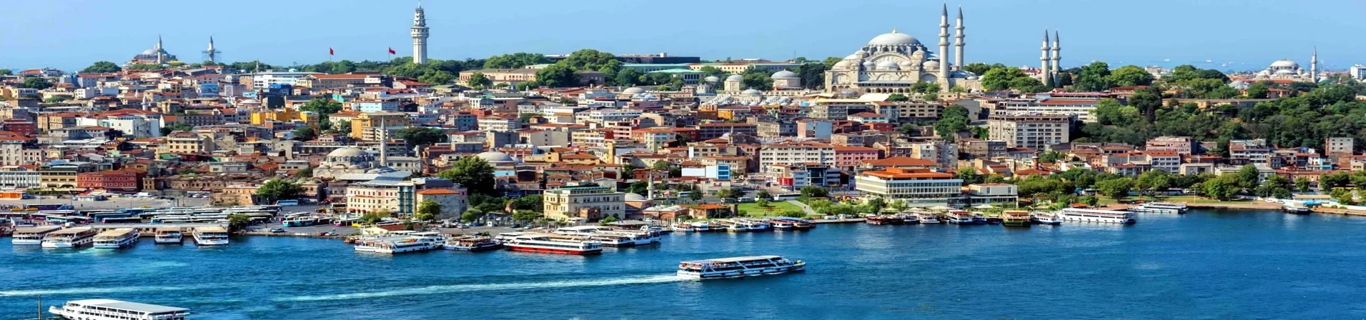 Istanbul Taxi Transfer Shuttle