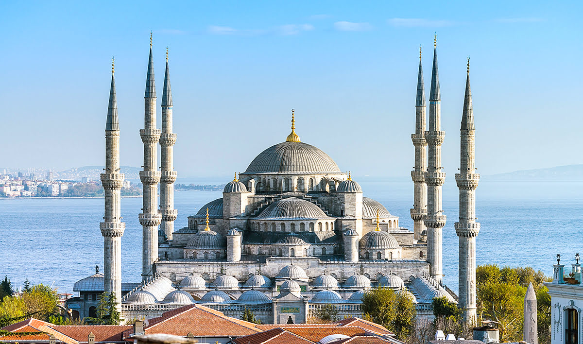 Istanbul Flughafen nach Sultanahmet Hotels